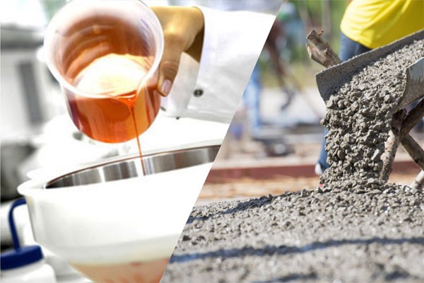 Construction chemical companies