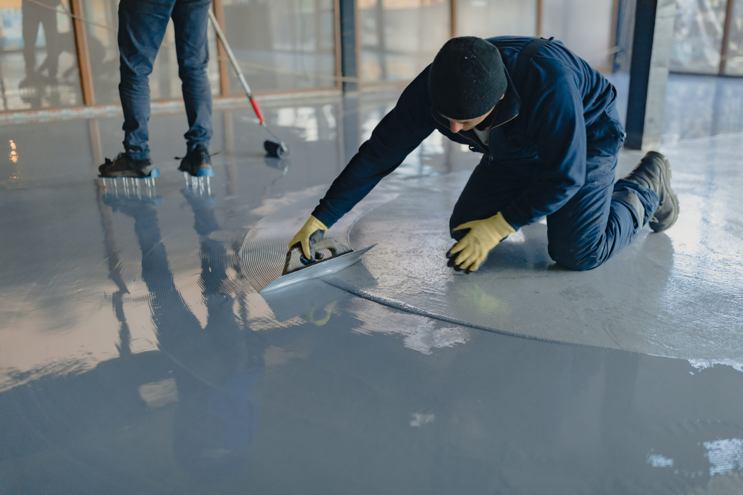 Construction chemical companies