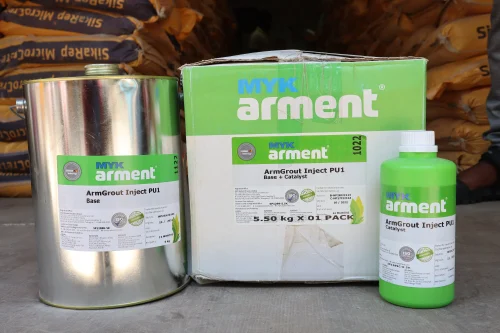 Construction chemical companies