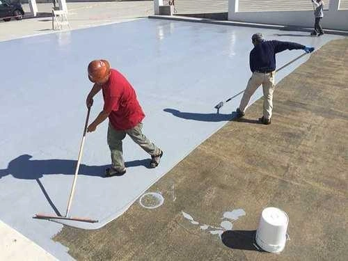 Construction chemical companies