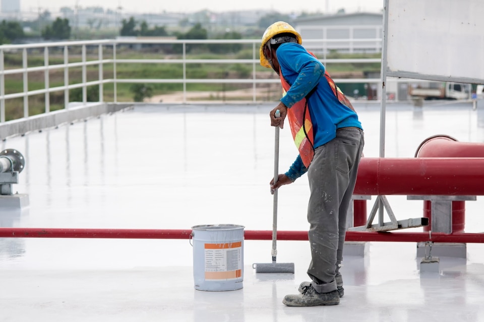 Construction chemical companies