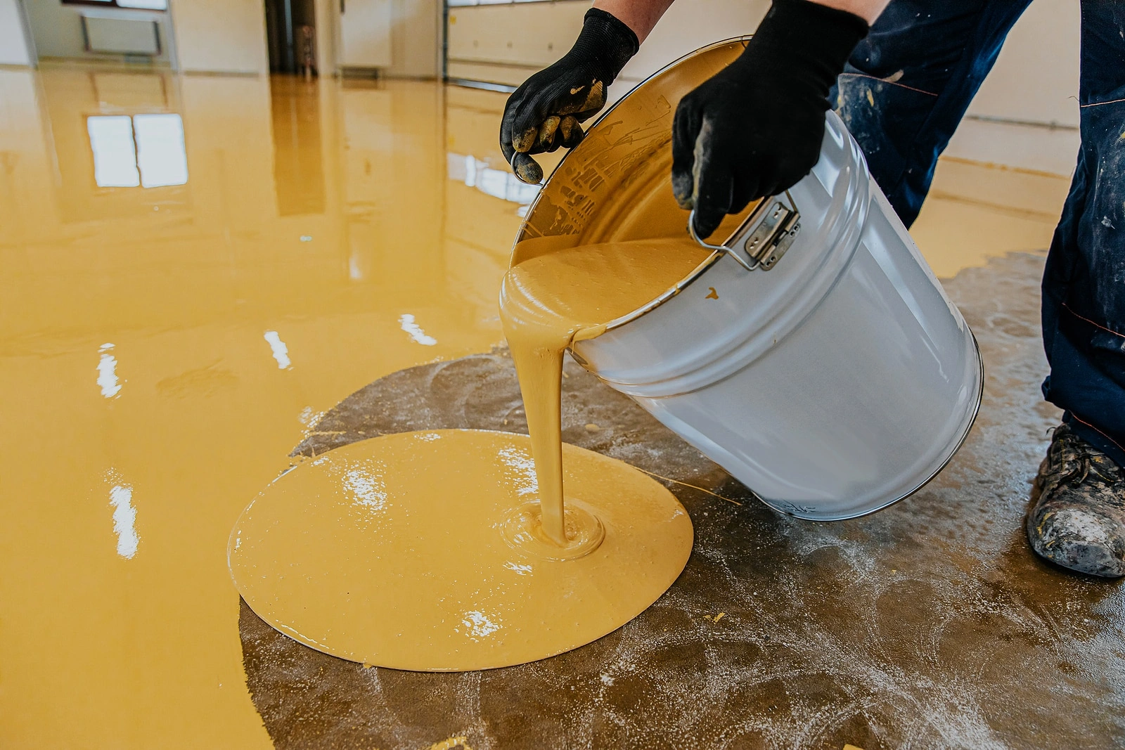 Construction chemical companies