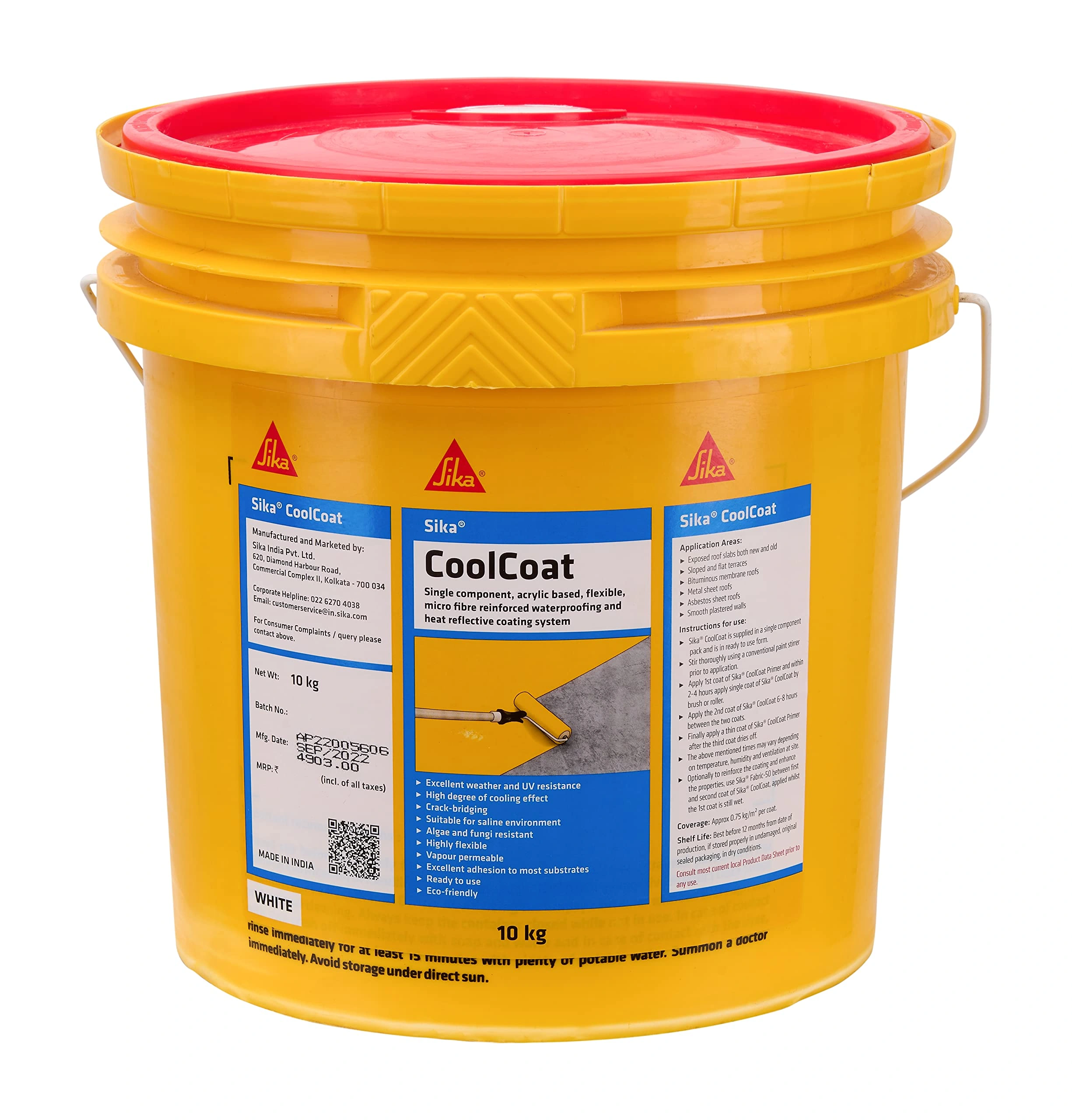 Construction chemical companies
