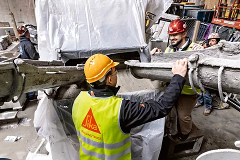 Construction chemical companies